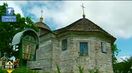 Iată cea mai veche biserică din lemn din Basarabia! – FOTO