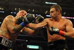 Vitalii Kliciko- cel mai bun boxer la categoria grea