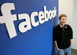 Time: Omul anului 2010 este Mark Zuckerberg, fondatorul Facebook