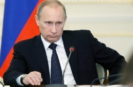Putin: Rusia este mai bine pregătită să facă faţă crizei economice decât în 2008