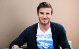 Fabulos! Pe lângă salariu, David Beckham mai câştigă 33.000 de lire pe lună