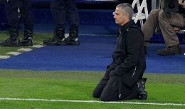 IMAGINEA ZILEI Jose Mourinho, aşa cum nu l-ai văzut niciodată – FOTO