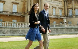Prinţul William şi Kate împlinesc un an de la căsătorie