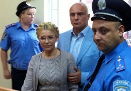 Administraţia penitenciară pune la îndoială declaraţiile Iuliei Timoşenko: S-a plâns de hematoame încă din august 2011