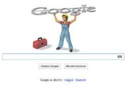 ZIUA MUNCII, sărbătorită de Google printr-un logo special. Cum a devenit 1 MAI sărbătoare internaţională