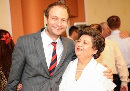 Fără să ştie, Cristi Aldea-Teodorovici a îndeplinit ultima dorinţă a mamei sale!