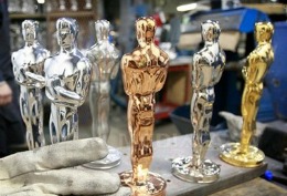 Nominalizările la premiile Oscar vor fi anunţate pe 10 ianuarie 2013