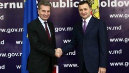 Problema energetică a Republicii Moldova, discutată la Bruxelles