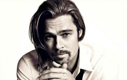 Brad Pitt refuză să fie “retuşat” în poze