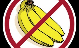 Jurnaliştii unei redacţii celebre n-au voie să mănânce banane