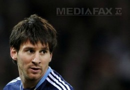 Lionel Messi i-a dăruit un tricou cu autograf lui Gerd Muller