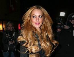 Lindsay Lohan urmărită de ghinion