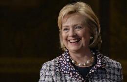 Hillary Clinton, pe primul loc în preferinţele democraţilor pentru alegerile prezidenţiale din 2016