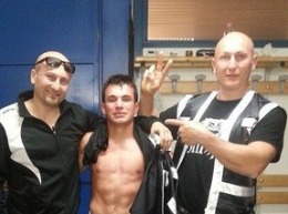 Un tânăr din Moldova a câștigat aurul la campionatul național de kickboxing