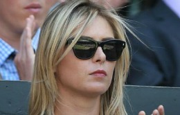 Maria Șarapova a asistat la căsătoria lui Novak Djokovic