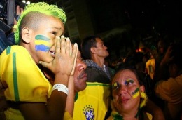 O adolescentă s-a sinucis, după ce Germania a bătut Brazilia cu 7 la 1
