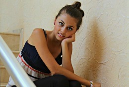 Vladicia Cocieru, fata din APROPO // FOTO