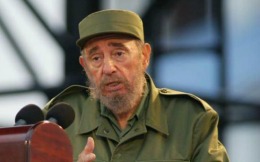 Fostul preşedinte cubanez Fidel Castro a sărbătorit discret împlinirea vârstei de 88 de ani