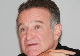 UIMITOR! Ce a FĂCUT Robin Williams cu zi inainte de a se SINUCIDE