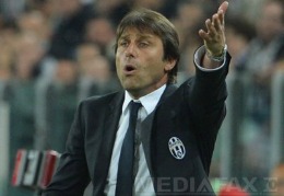 Antonio Conte este noul selecţioner al Italiei