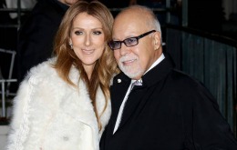 Celine Dion renunţă temporar la carieră din cauza soţului bolnav