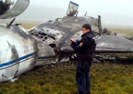 Un nou inculpat în Rusia pentru accidentul în care a murit directorul Total