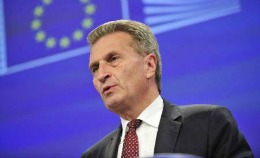 Europa poate fi liniștită, va avea gaze la iarnă // Oettinger