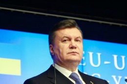 Kievul susține că Ianukovici a primit cetățenie rusă, Kremlinul nu comentează