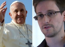 Numele vehiculate pentru Nobelul pentru pace din 2014. Edward Snowden şi papa Francisc, posibili laureaţi