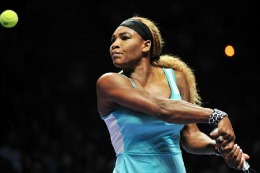 Serena Williams, „Jucătoarea anului” în circuitul WTA