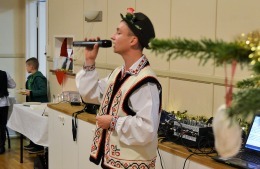 Aşa au sărbătorit Crăciunul moldovenii din Norvegia! FOTO