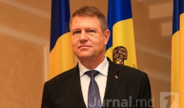 Iohannis nu mai vine la Chişinău
