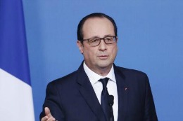 Hollande face apel la un răspuns ‘colectiv și ferm’ în fața terorismului și denunță masacrele în Nigeria