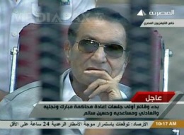 Doi fii ai lui Hosni Mubarak au fost eliberaţi din arest preventiv, fiind judecaţi în libertate