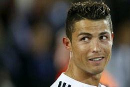Cristiano Ronaldo, suspendat 2 meciuri după cartonașul roșu primit la Cordoba