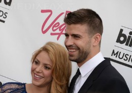 Shakira şi Gerard Pique au devenit părinţi pentru a doua oară