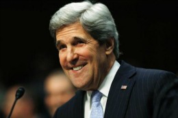 John Kerry, amendat pentru că nu a curăţat zăpada din faţa casei. Secretarul de Stat american era în străinătate