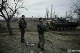 Ucraina: 16 persoane, dintre care șapte civili, ucise în ultimele 24 de ore în estul țării