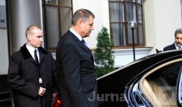 Programul vizitei lui Klaus Iohannis; Preşedintele României va sta două zile la Chişinău