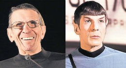 Actorul Leonard Nimoy, Spock din „Star Trek”, A MURIT! Cu ce boală s-a luptat