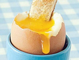 Mănâncă ouă fierte să fii mai darnic!