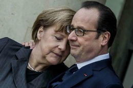 „Minsk plus”: Merkel și Hollande vin la Moscova cu protocolul de la Minsk reînnoit