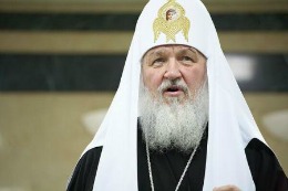 Patriarhul Kirill al Rusiei susține că nu poate să doarmă liniștit din cauza crizei din Ucraina