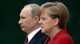 Motivul pentru care Merkel nu merge azi la Moscova: „Vreau să comemorez evenimentul cu demnitate”
