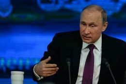 Putin nu a mai apărut în public de o săptămână; Kremlinul neagă că ar fi bolnav