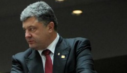 Poroşenko: În estul Ucrainei se observă o „detensionare” a situaţiei