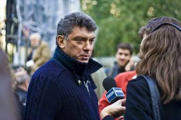 Opoziția rusă va publica raportul lui Boris Nemțov despre soldații ruși uciși în Ucraina