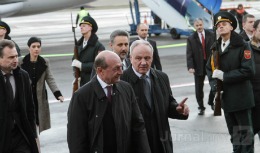 Traian Băsescu vine în RM într-o vizită privată