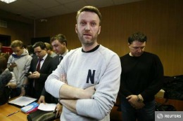 Opozantul Aleksei Navalnâi îl acuză pe Putin de uciderea lui Nemțov