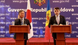 Japonia acordă 980 de mii de dolari pentru modernizarea şcolilor din Moldova